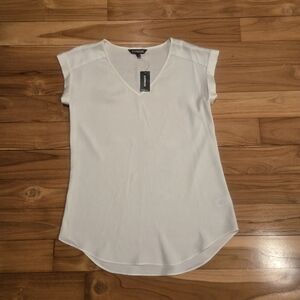 Women's White Blouse